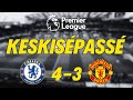 Dbrief chelsea vs man united palmer porte louest de londres et badiashile sur ses paules