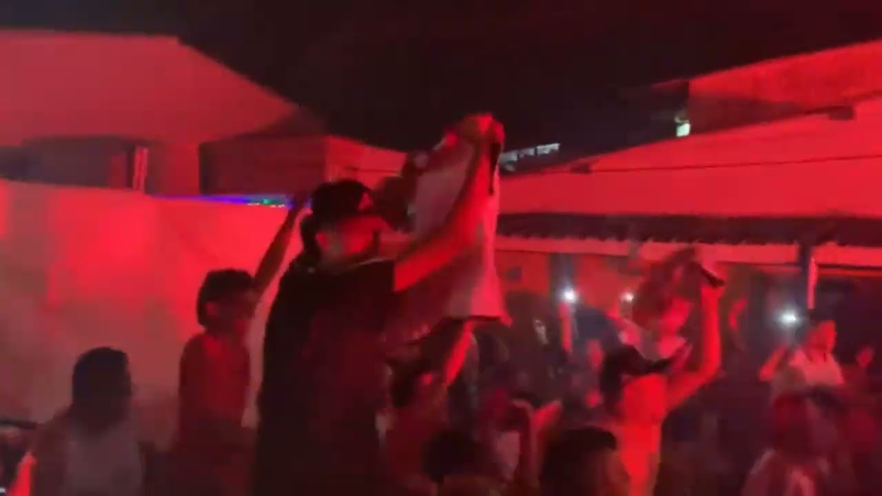JUNIOR CAMPEON 2025 BARRANQUILLA CELEBRA CON TODO en las CALLES