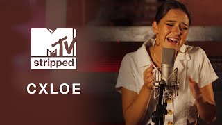 CXLOE Performs 'Bellyache' by Billie Eilish: MTV Stripped