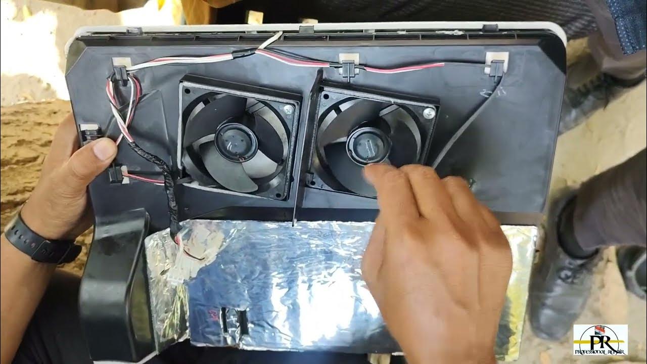 What is the most common problem with LG convertible refrigerators