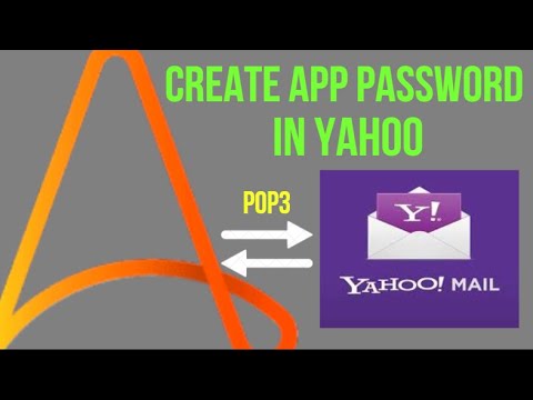 How to Allow Less Secure Apps in Yahoo | Create App Password | Generate