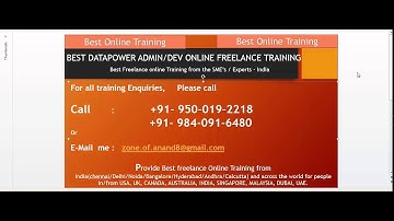 IBM Datapower online Training