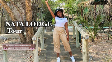 Where to stay in Botswana, Africa - NATA LODGE TOUR