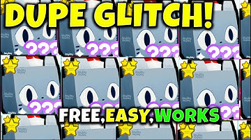 🌸 Pet Simulator X! 🐾 Pet Simulator X Dupe Script!!