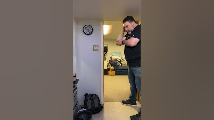 This Trick Makes Your Arms Shorter in seconds!  😮🤯