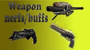 Destiny - UPDATE 2.0 COMING SOON - WEAPON TUNING!!
