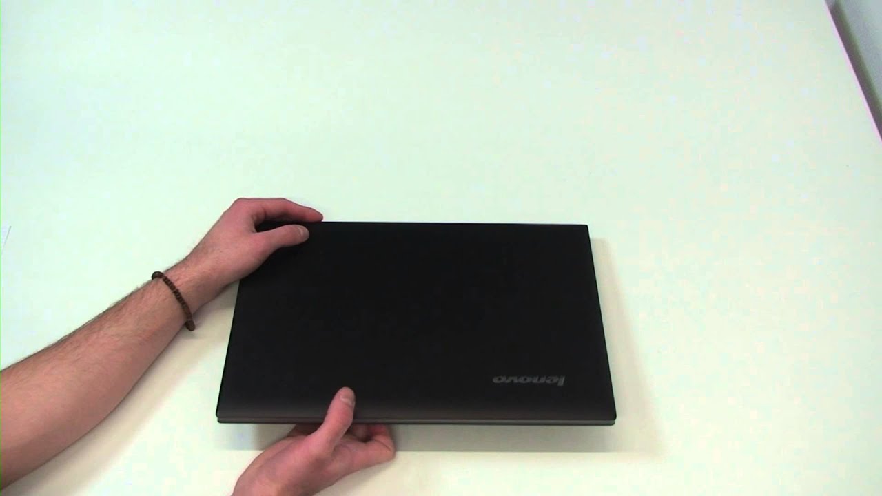 Lenovo IdeaPad Z500 Hands On - German / Deutsch ►►notebooksbilliger.de