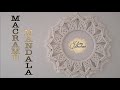 Macramé mandala #1 | Livy Macramé