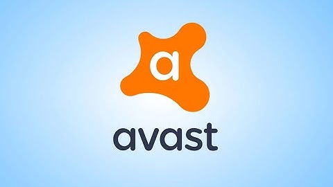 How to disable avast shields