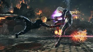 59 - Tekken 8 - Coouge (Nina Williams) vs Pretty__lili (Zafina)