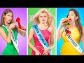 Types of People at a Beauty Pageant