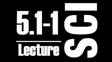 [F.1 Science] Lecture - Ch. 5.1 - 1. Forms of energy