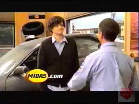 Midas TV Spot, 'The Golden Guarantee' 