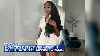 Philly homicide detectives involved in search for missing 23-year-old woman last seen in early Oct.