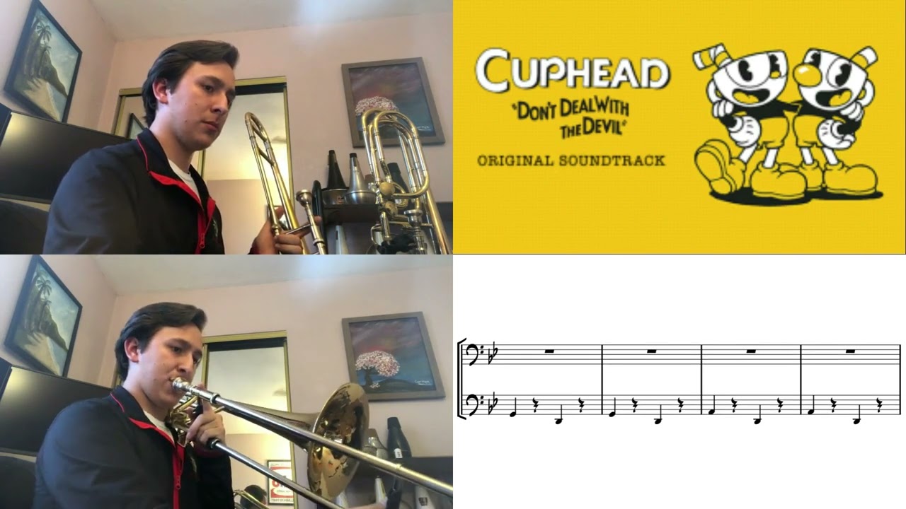 Floral Fury | Trombone Section Cover UPDATED