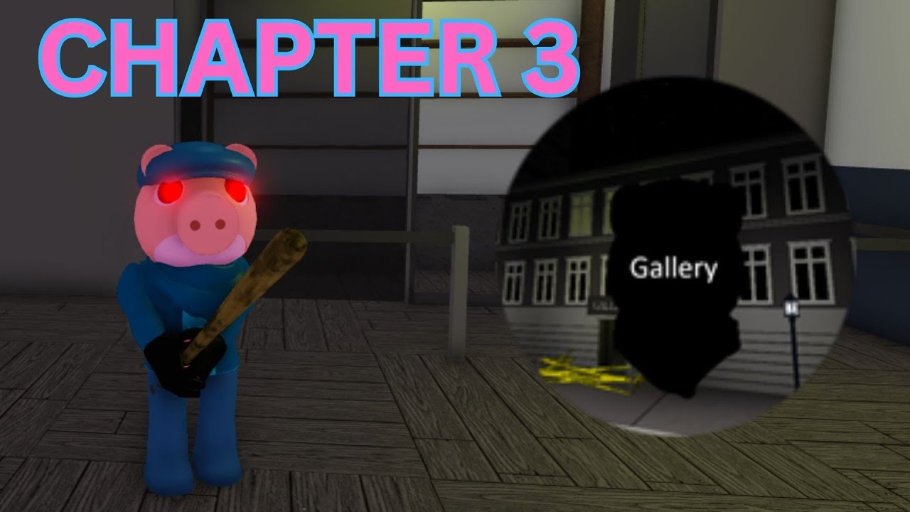 Text Piggy - Roblox