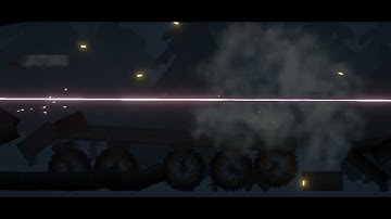 TcromatopstiteLaser Destroys Omnidroid V1