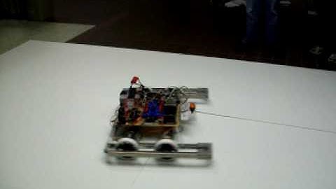 1511 Rolling Thunder Drivetrain/Frame Second Run