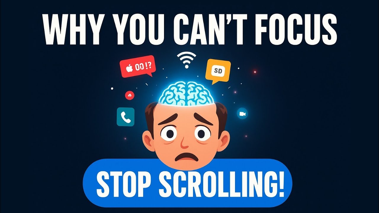 Change Your Life : how to cure brain rot