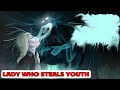 SCP the Ghost of the Lady who Steals Youth l My personal story l It Hapens