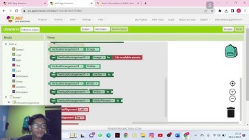 Tugas Kuliah | Tutorial Membuat Game Tetris Dengan MIT App Inventor
