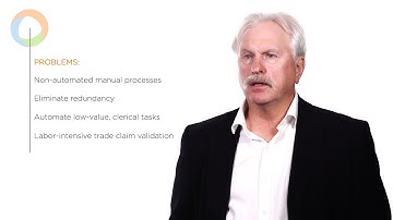 The Dannon Company - Automating Payment Processing - Denis McDonald