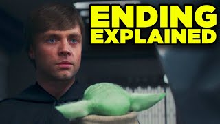 THE MANDALORIAN Season Finale Ending \& Post-Credit Scene Explained! (REACTION)