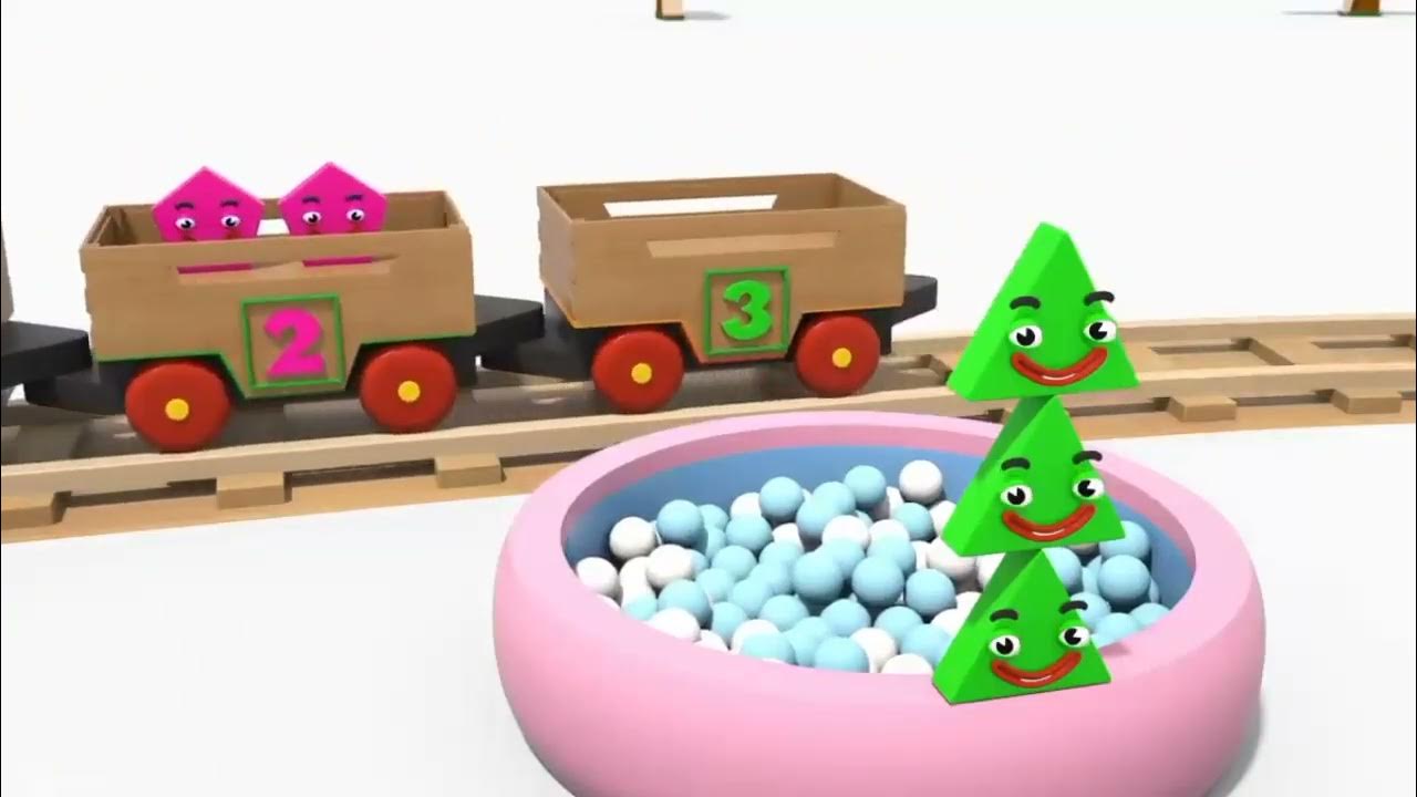wala cartoon train wala