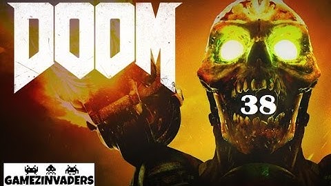 Doom 2016 Campaign (Pass Through the Titans Core Part 3) STRATEGY GUIDE 38 Xbox One/Ps4/Steam