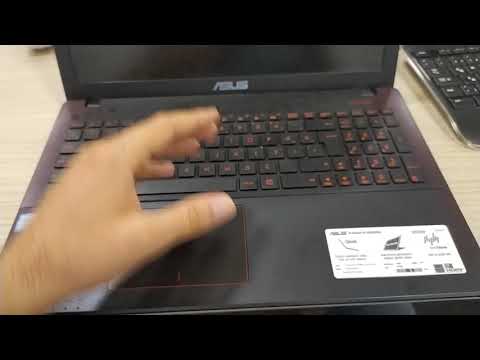Video: Asus X200LA Dizüstü Bilgisayar Nasıl Sökülür (manuel)