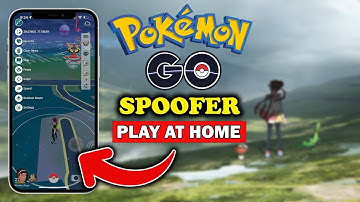 Pokemon Go Hack - Best Pokemon Go Spoofer | Learn How To Spoof Pokemon Go Using Spoofing Method 2025