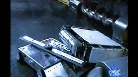 Hazard vs. Little Drummer Boy