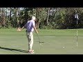 Putting Distance Control Drill in Golf
