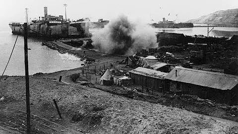 What was the Gallipoli Campaign?