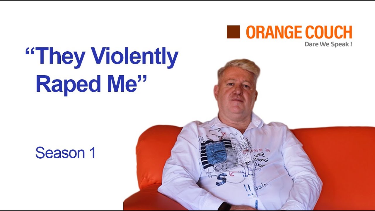 Orange Couch Season 1 - Reece Mann