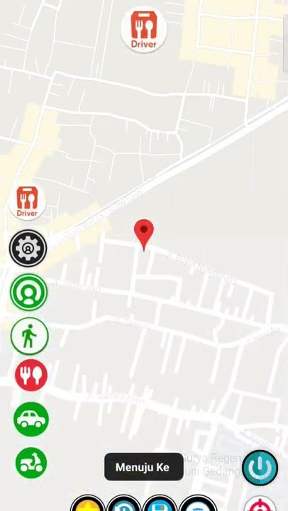 GMS PRO TUYUL FAKE GPS #fakegps #grab #gojek #shopeefood #fyp