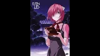 Elfen Lied Song Box Lilium 10 hour