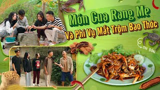 MÓN CUA RANG ME VÀ PHI VỤ MẤT TRỘM BAO THÓC | Hai Anh Em Phần 570 | Phim Hài Hước Gãy Media