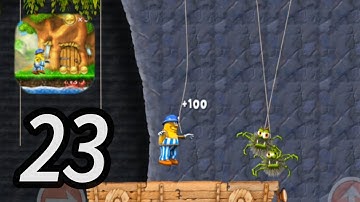 Jack level 41 || gameplay walkthrough - incredible jack (android)