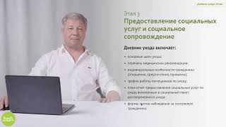 Ролик 11. Дневник ухода. Отчет