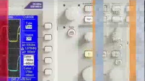 Tektronix TBS1000 for Education