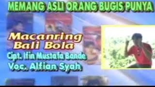 Macandring bali bola Alfian syah