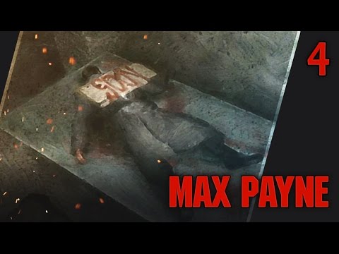 Видео: Прохождение Max Payne - #4 Ангел смерти