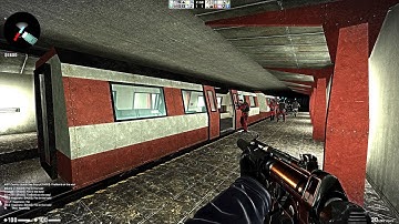 CSGO: Zombie Escape Mod - ze_ZK_Mall_Of_Zombies_p2 on Mapeadores 4K UHD