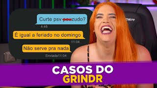 Coisas Que Só Acontecem no Grindr (Episódio 4)