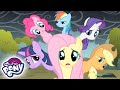 My Little Pony på Svenska 🦄 Drakblyg | Vänskap är magiskt | Helt avsnitt