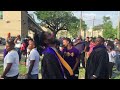 Xi Sigma Sets it Owt | Xavier University of New Orleans Graduation 2022 | Omega Psi Phi