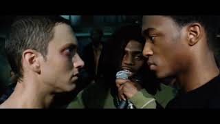 8 Mile Eminem VS Poppa Doc Last Rap Battle ∞