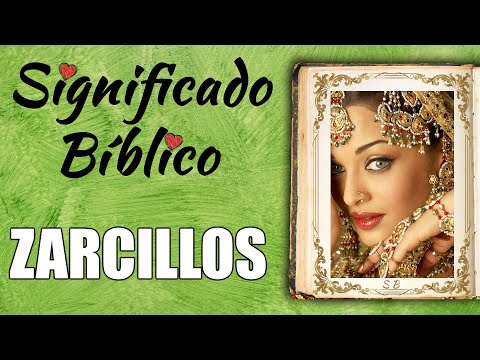 Video: ¿Qué significa zarcillo?