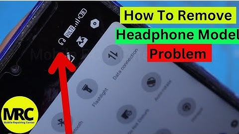 Tecno KE5K Headphones Mode Problem Solution | Mobile Headphone Mode Problem Solution